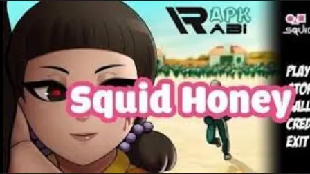 Ikon SQUID HONEY