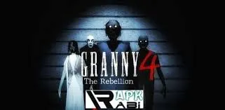 Ikon GRANY 4 REBELLION