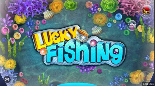Ikon LUCKY FISHING