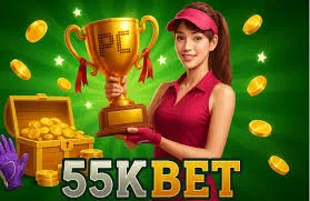 Ikon 55kBET APK